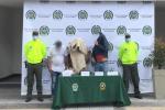 Cayó banda de falsos policias denominados 'La Falaz'