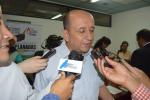 Carlos Reyes advirtió que su partido se ha dedicado a ejercer el control político con relación a las obras inconclusas  