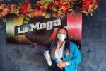 Jhoana Ximena Aranda, secretaria de Salud de Ibagué La Mega
