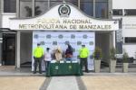 Condena a tres hombres por hurto en Manizales