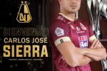 Nuevo jugador del Deportes Tolima