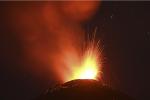 Volcán Pacaya de Guatemala