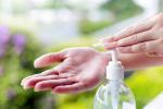 Gel antibacterial