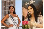 Andrea Meza, Miss Universo y Ana Gabriel son relacionadas por su parecido físico