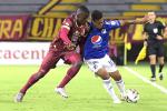 Tolima vs Millonarios, Liga BetPlay