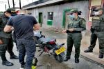Controles operativos en Ibagué 