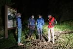 Búsqueda del Italiano en el Nevado del Tolima