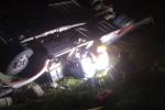 Accidente de bus en El Espinal