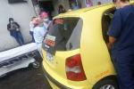 Taxi atendió parto urgente