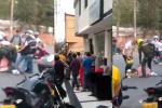 Comunidad atrapa a ladrón