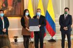 Neiva recibió reconocimiento por el trabajo que realiza en turismo ambiental
