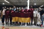 Arranca panamericano de esgrima en Perú con 6 tolimenses
