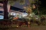 Fuertes lluvias en Ibagué