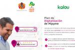 Páginas web para promocionar y comercializar sus productos a emprendedores del Huila