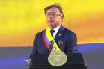 Posesión de Gustavo Petro