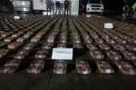 Decomiso tonelada y media de marihuana tipo Cripy