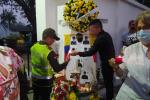 Homenaje Póstumo uniformados Neiva