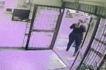 ¡Se arrepintió la rata! Sujeto se robó dos celulares en tienda naturista y al ver a la víctima las devolvió