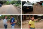 Obras de cambio de alcantarillado afectan a ciudadanos