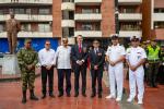 Reconocimiento a veteranos por sus servicios con la Patria