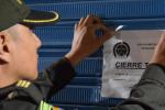 Cierre  temporal