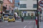 Señalización calles Ibagué