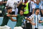 Argentina vs Arabia Saudita