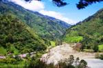 Zonas de conservación Cañón del Combeima