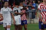 En el Derby español las colombianas se vieron las caras 