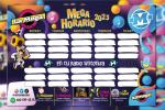 Mega Horario 2023