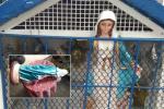 Invasores de Villa Resistencia, aparte de atracar a los residentes de la 3ª etapa de Bolívar, ahora se les quieren robar La Virgen 