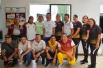 Equipo de Tejo del Tolima clasifico a juegos nacionales 2023