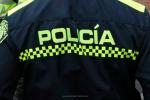 Policía referencia 