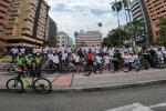 Cerca de 90 jóvenes del colegio Niño Jesús de Praga participaron del primer ciclo paseo educativo de observación