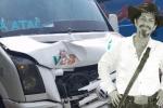 Carlos González falleció arrollado por Vans de Cointrasur en la Variante de Ibagué