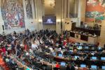 Plenaria de la Cámara de Representantes