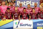 Tolima embolato la clasificacion a la final