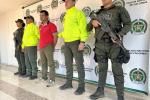 Envían a la cárcel a alias el "Oso" uno de los responsables de ataques con explosivos en Neiva 