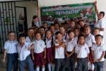 Escuela vereda Aparco