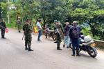 Ejército acompañó a los viajeros este puente y se prepara para las fiestas del Tolima