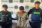 ¡Por fin! A la cárcel ‘Daniel’, tremendo delincuente que azotaba robando en el sector del Combeima