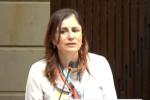 Iris Marín, defensora del Pueblo