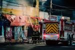 Campaña solidaria para ayudar a comerciantes afectados por incendio en Ibagué.