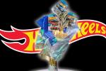 bouquet hot wheels 2024