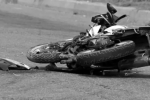 Tres muertos por accidente en moto se presentaron ayer en Cartagena