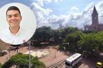 Secretario de hacienda Neiva