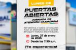 Jornada de Atención Puertas Abiertas