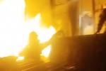 Incendio referencia