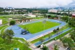 El Estadio de Atletismo del Parque Deportivo será sede de evento nacional
