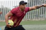 Andrés Felipe Villalobos, entrenador de la selección Tolima de Fútbol Sub-15